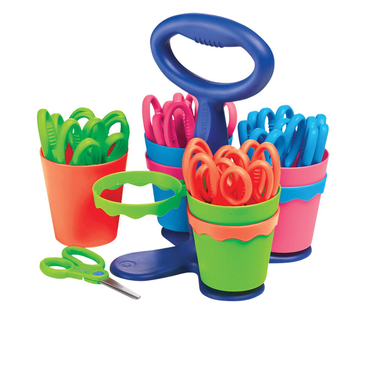  Blunt Classroom Scissor Caddy 