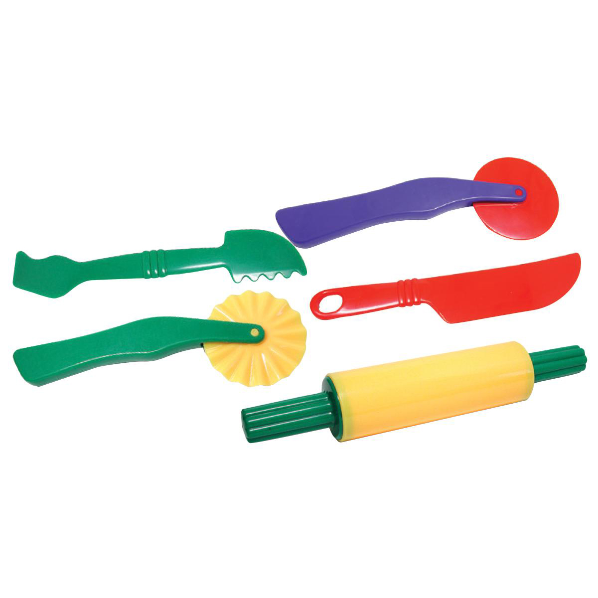  Outils de travail pour l'argile (5) 