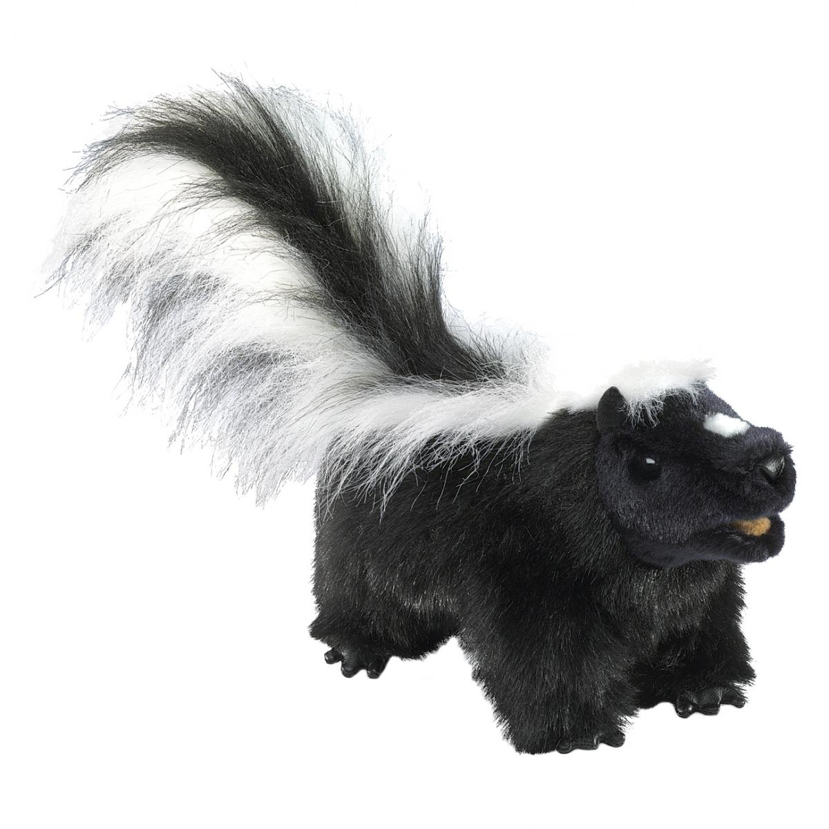  Marionnette mouffette 