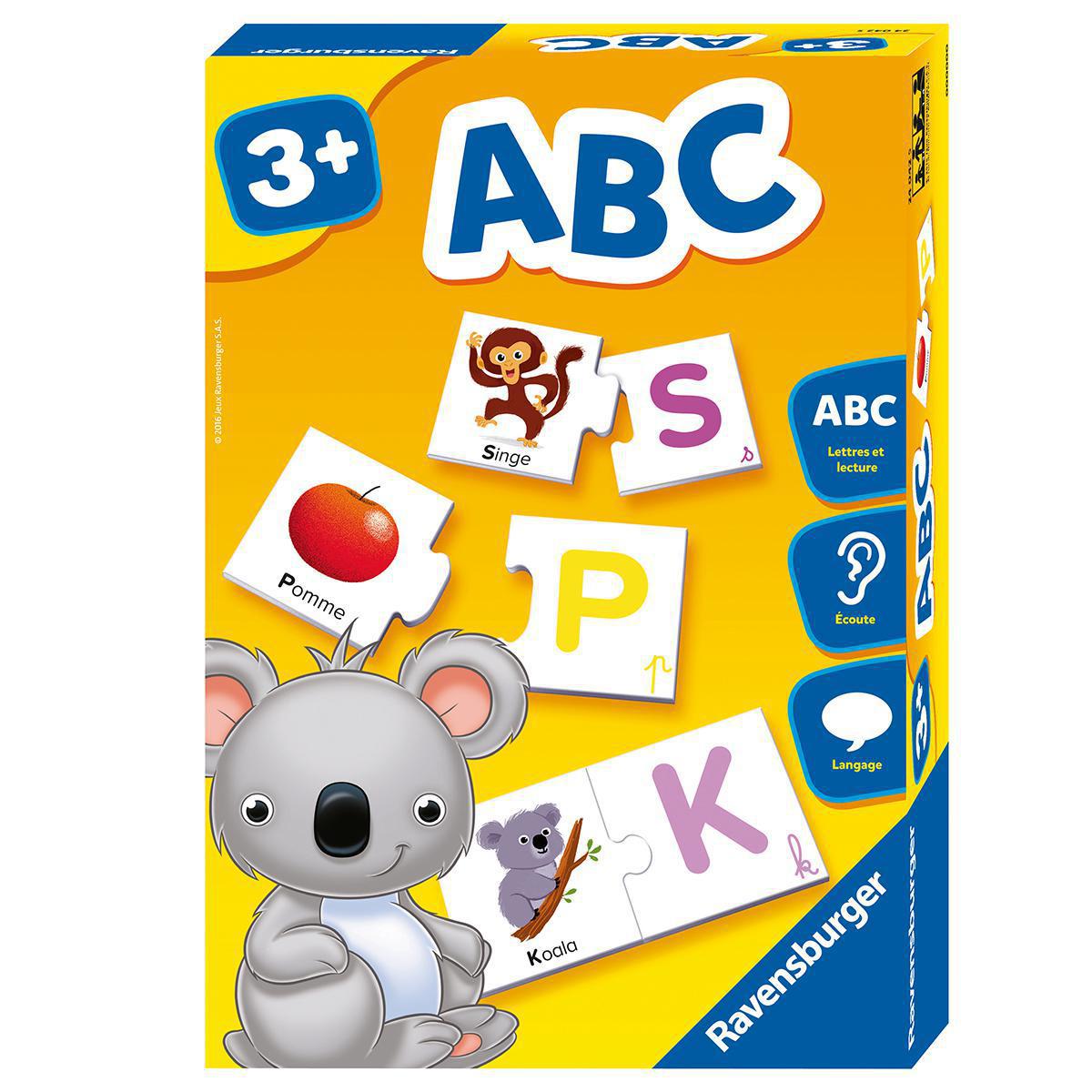  ABC 