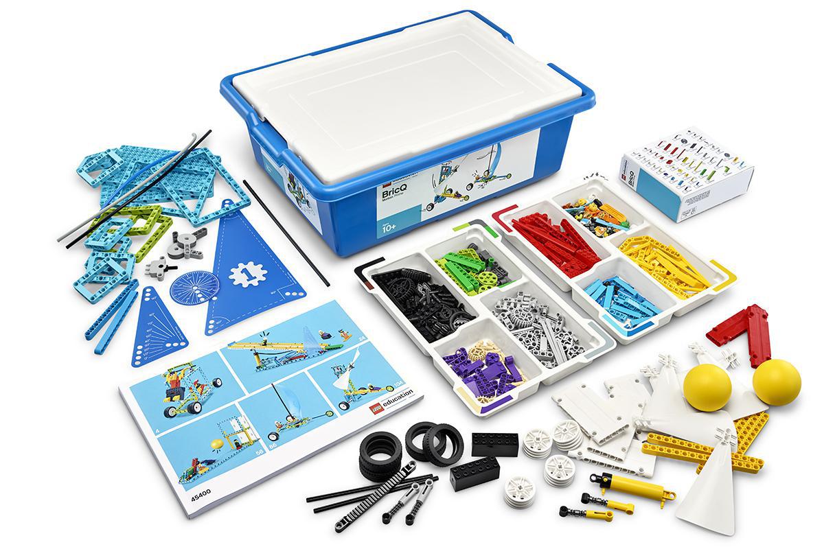  LEGO® Education BricQ Motion Prime 