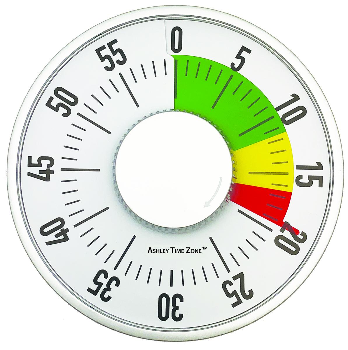  Tri-Zone Countdown Timer 