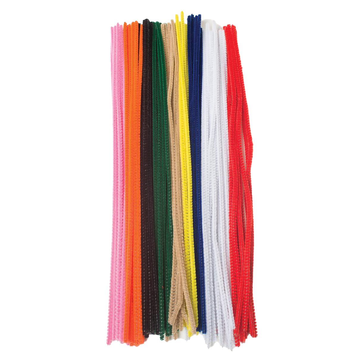  Standard Chenille Stems 