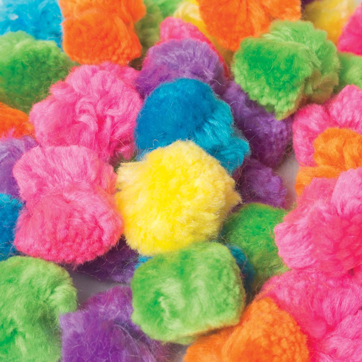  Pom-Poms Brights 