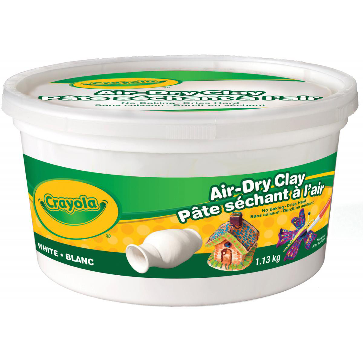  Crayola® Air-Dry Clay 