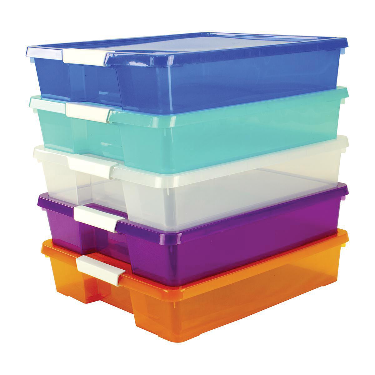  Essential Crafts &amp; Project Organizer 5-Pack 