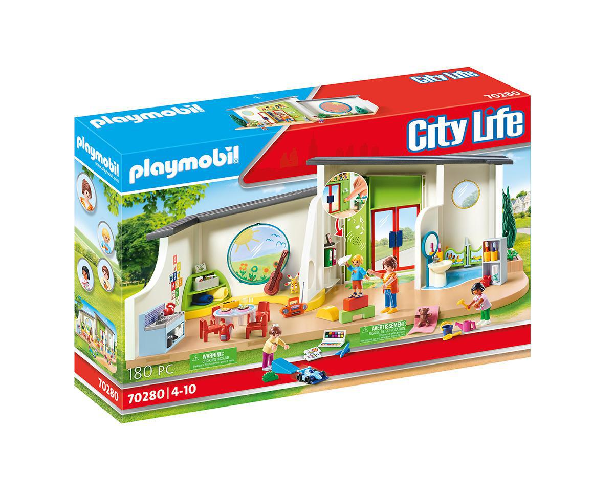  Playmobil Rainbow Daycare 