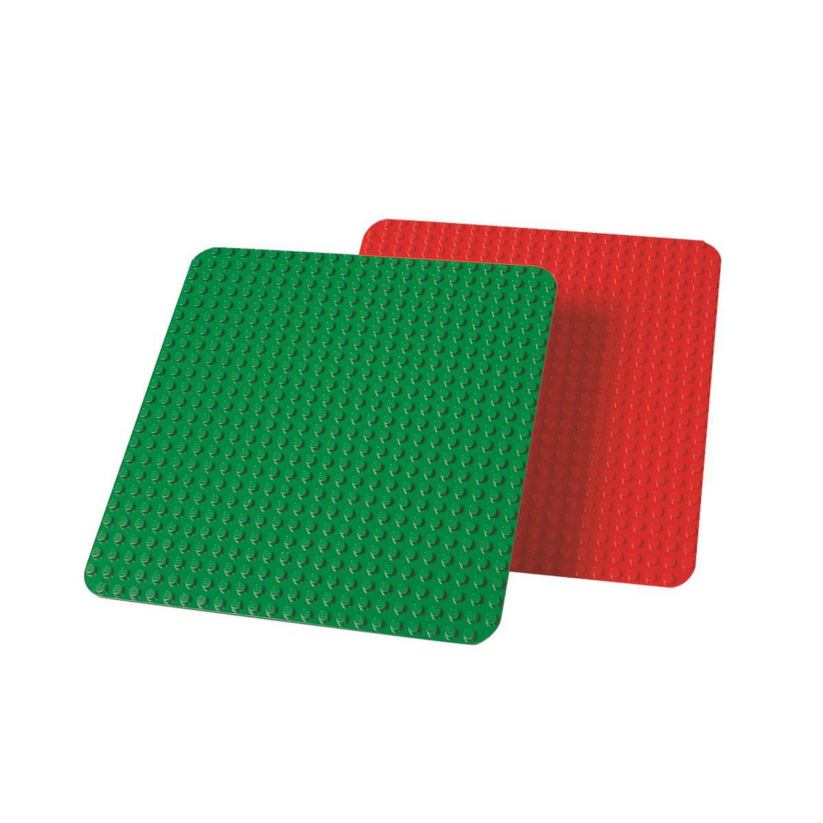 LEGO® Education Duplo Building Plates 2-Pack 