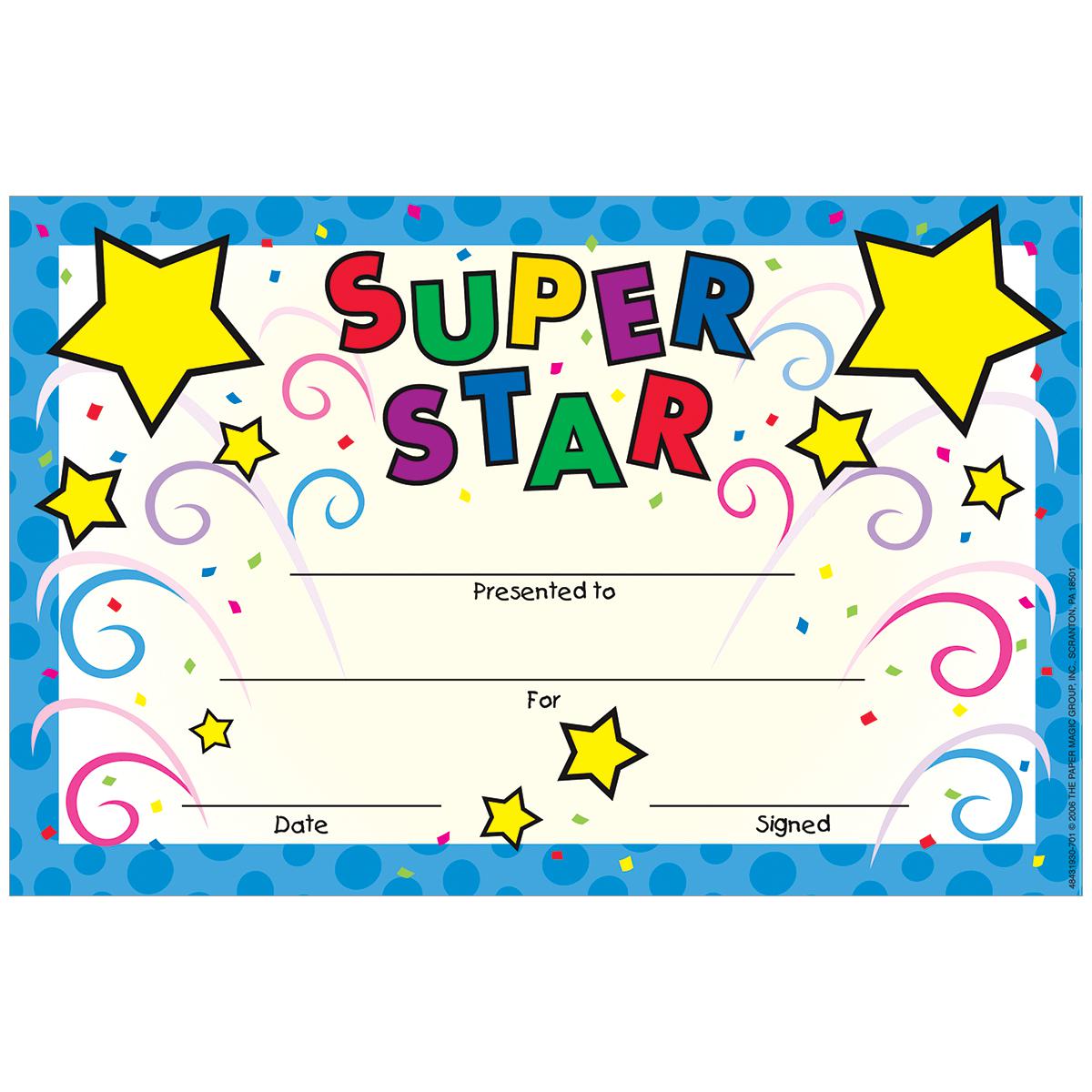  Star Celebration Awards 