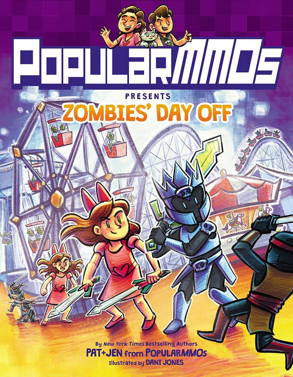  PopularMMOs Presents: Zombies' Day Off 