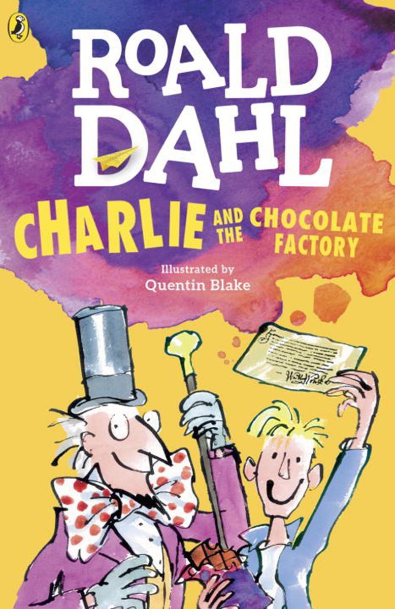  Charlie and the Chocolate Factory 