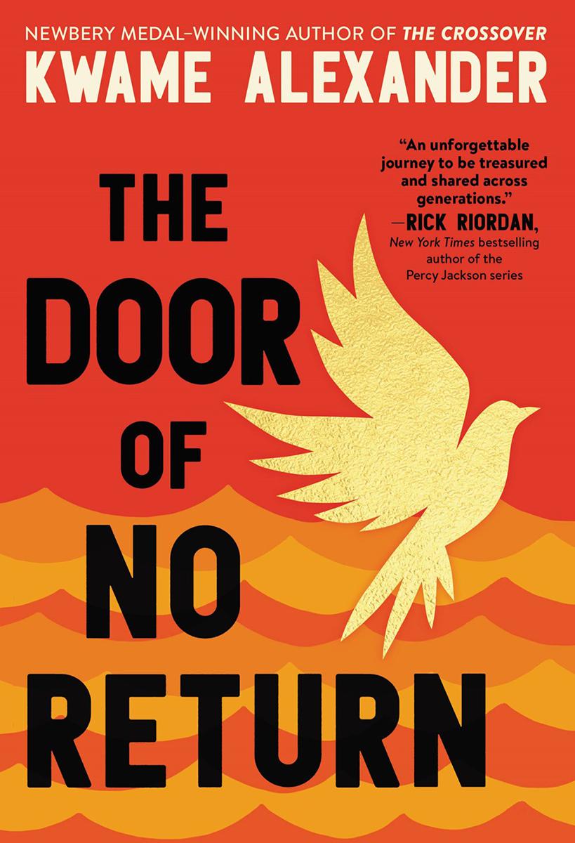  The Door of No Return 