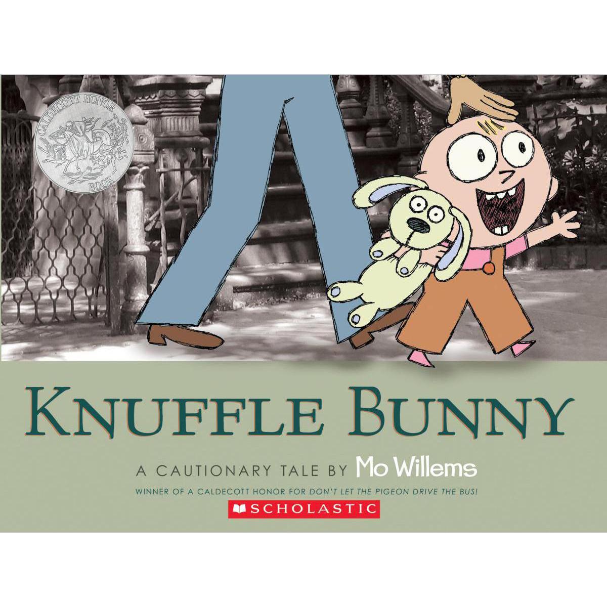  Knuffle Bunny 