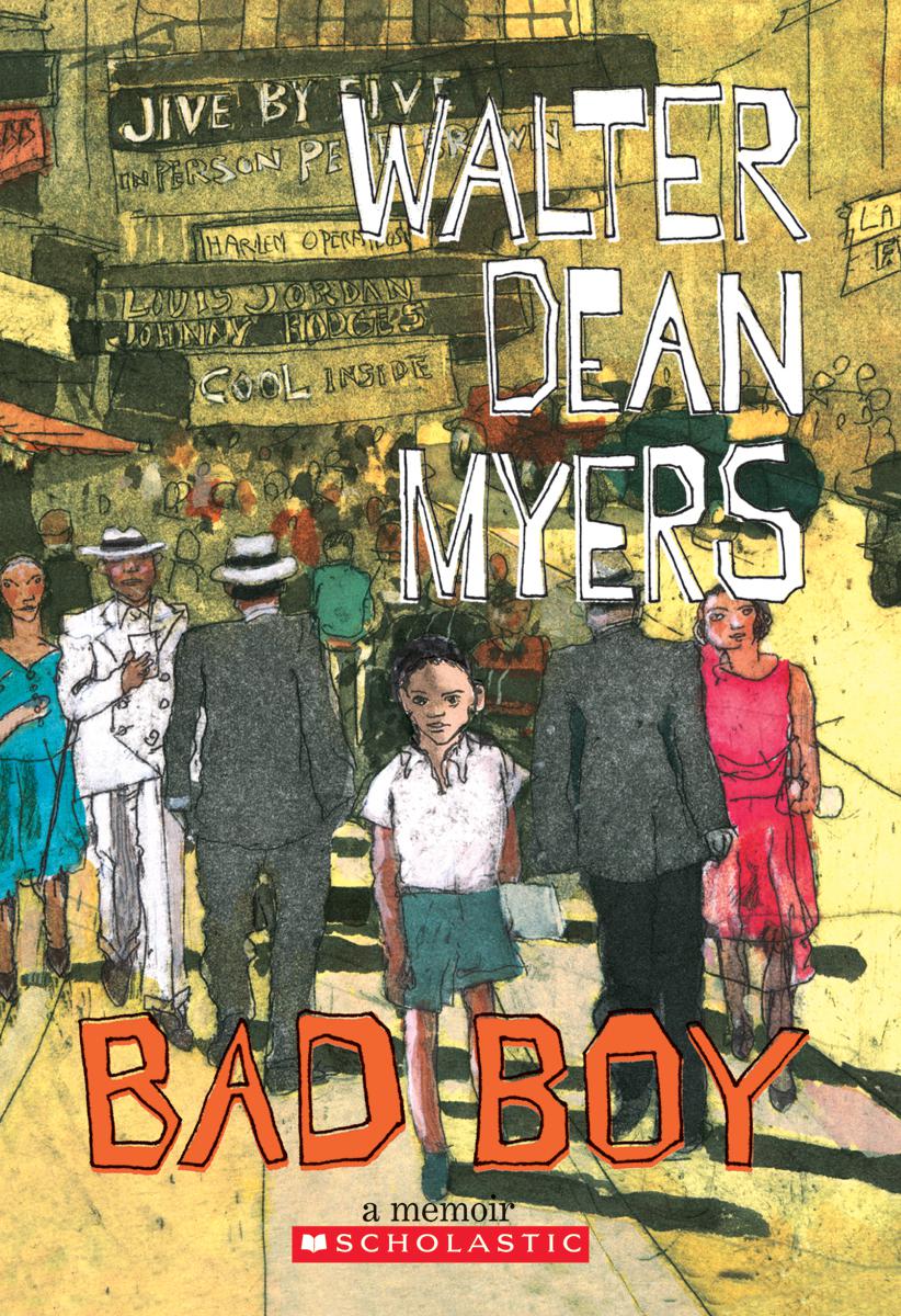  Bad Boy: A Memoir 