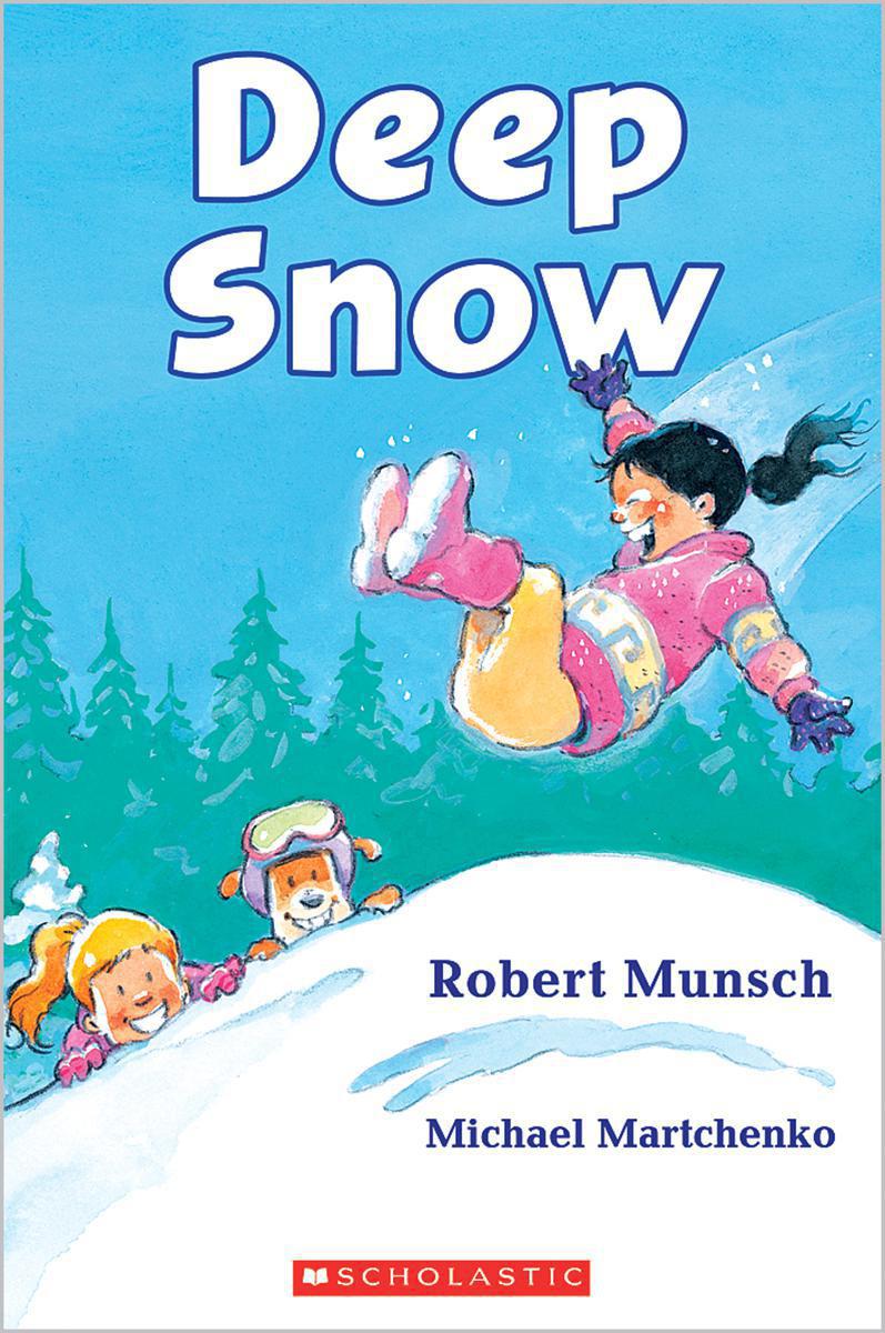  Deep Snow 