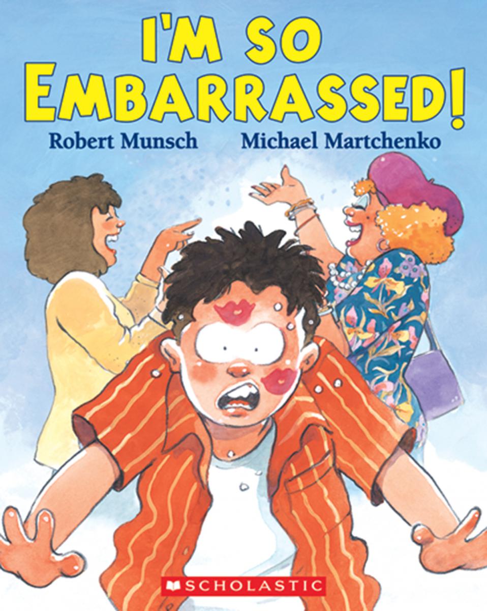  I'm So Embarrassed! 