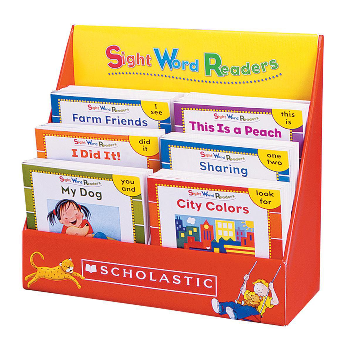  Sight Words Readers Box Set 