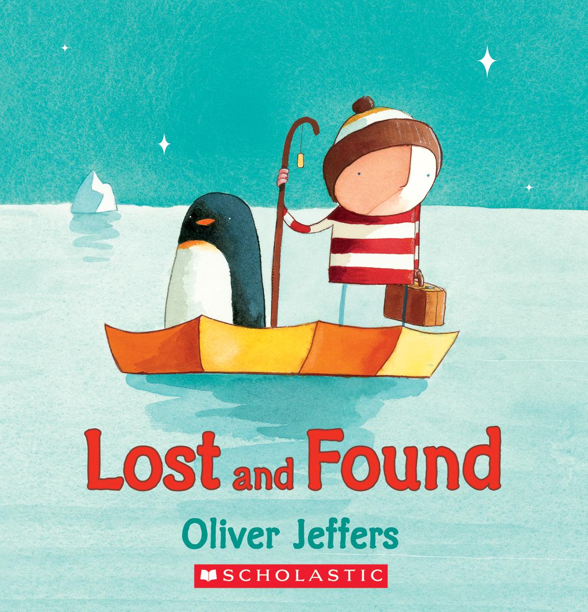  Lost and Found 