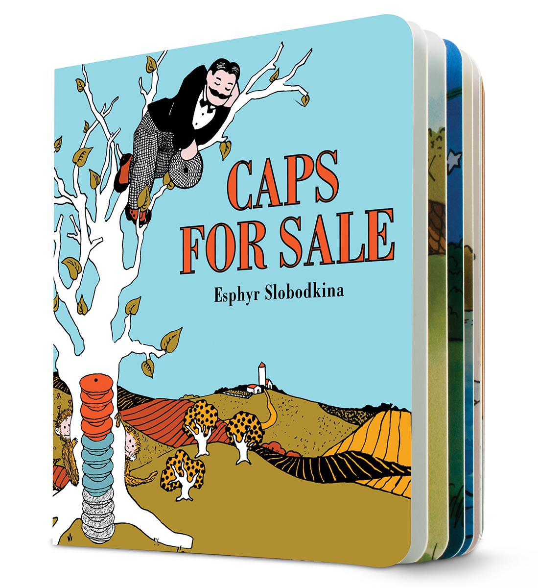  Caps for Sale 