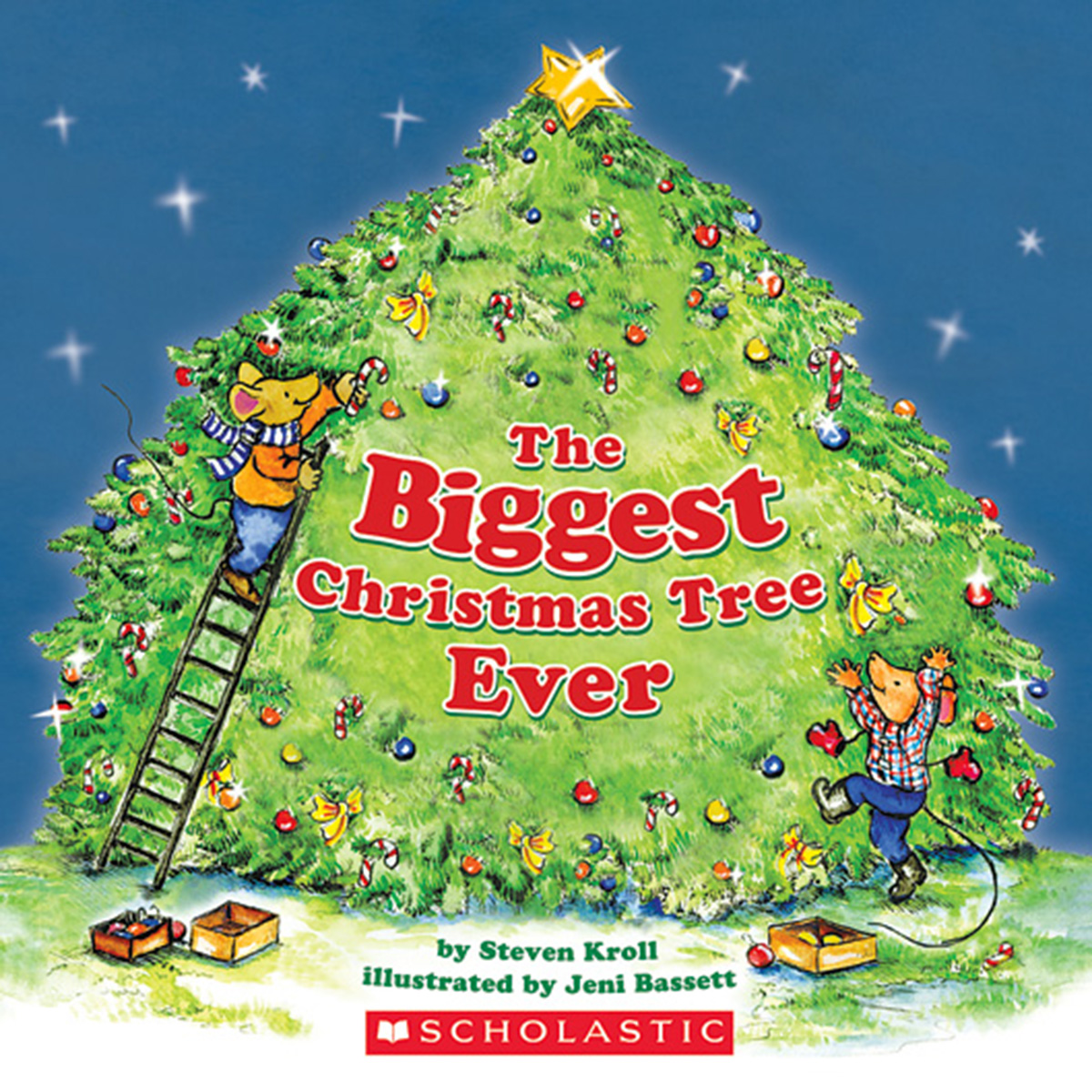 The The Biggest Christmas Tree Ever 
