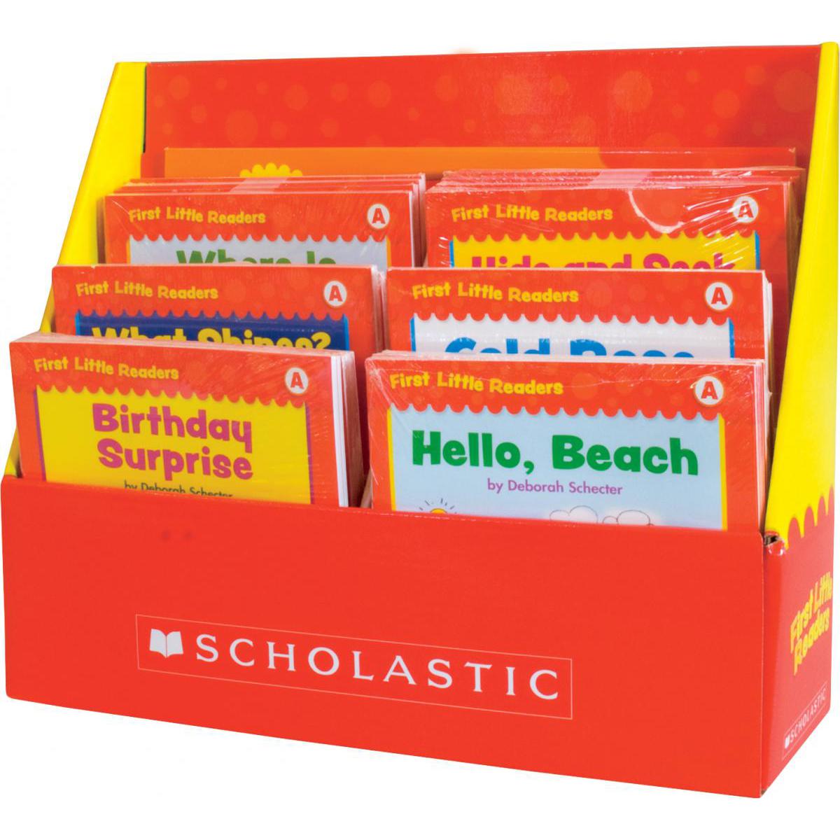  First Little Readers: Guided Reading Level A 