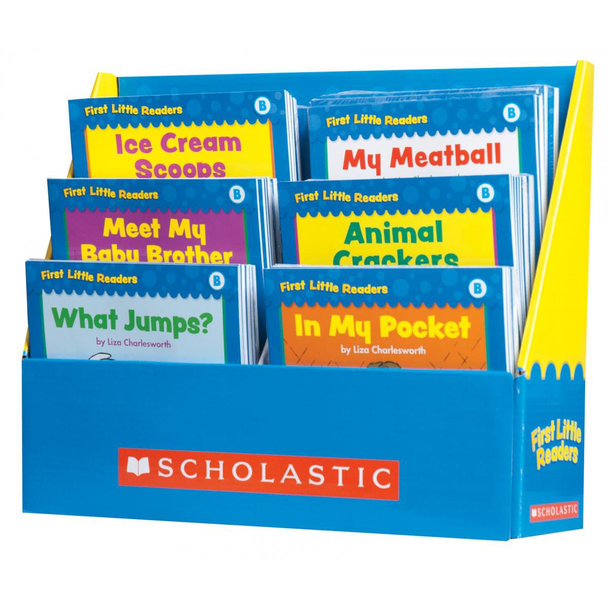 First Little Readers: Guided Reading Level B 