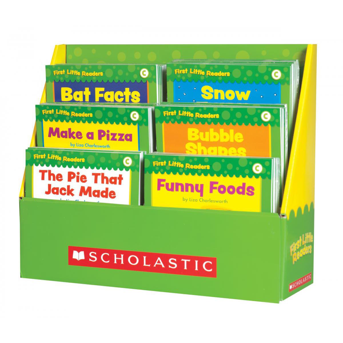  First Little Readers: Guided Reading Level C 