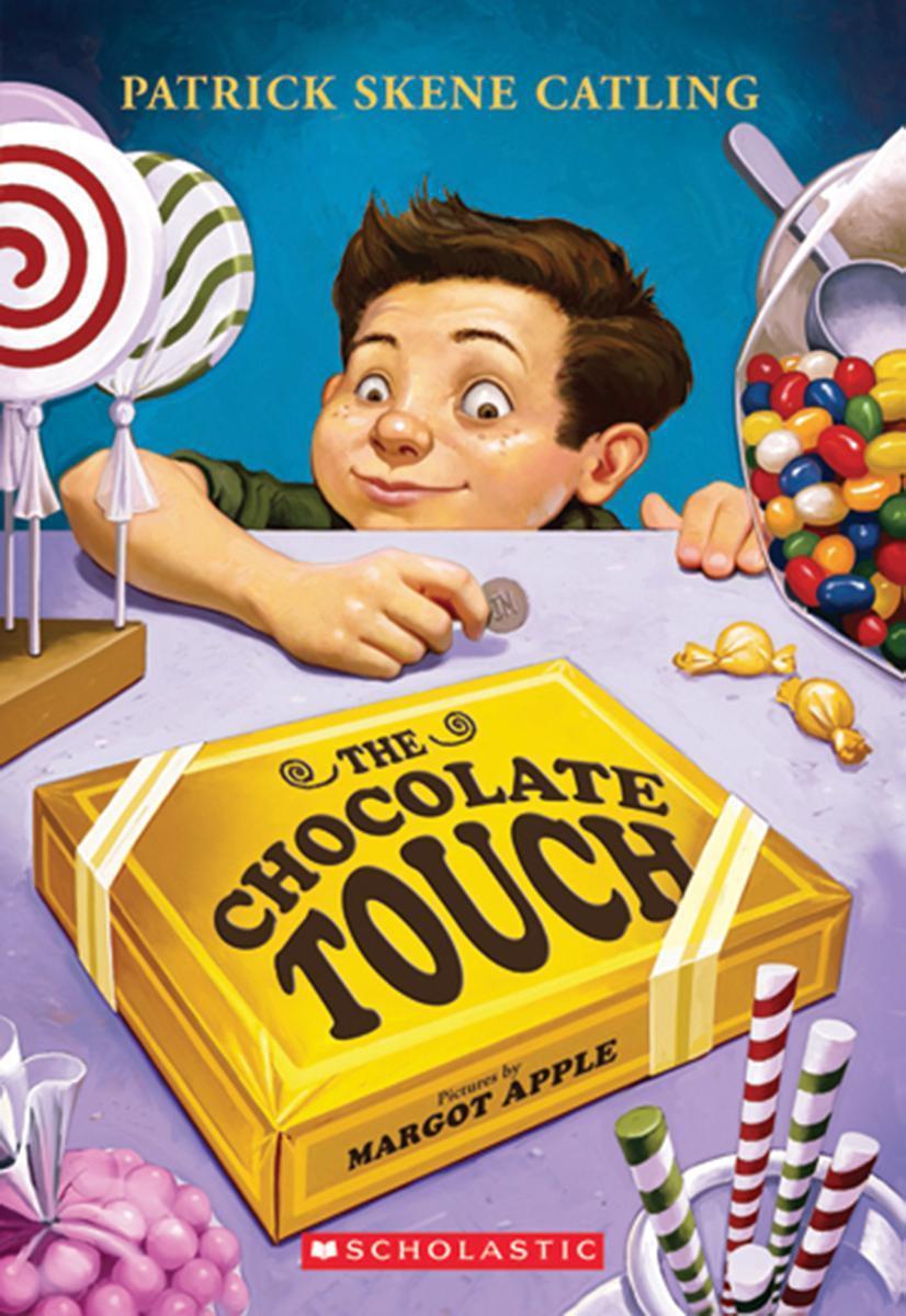 The The Chocolate Touch 
