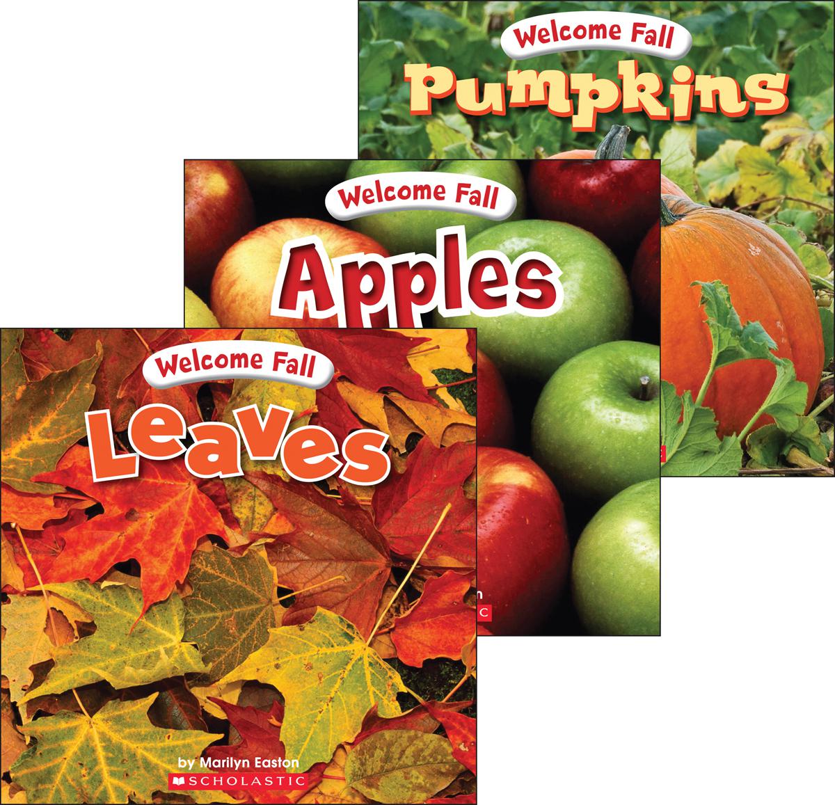  Learn About Fall Set 