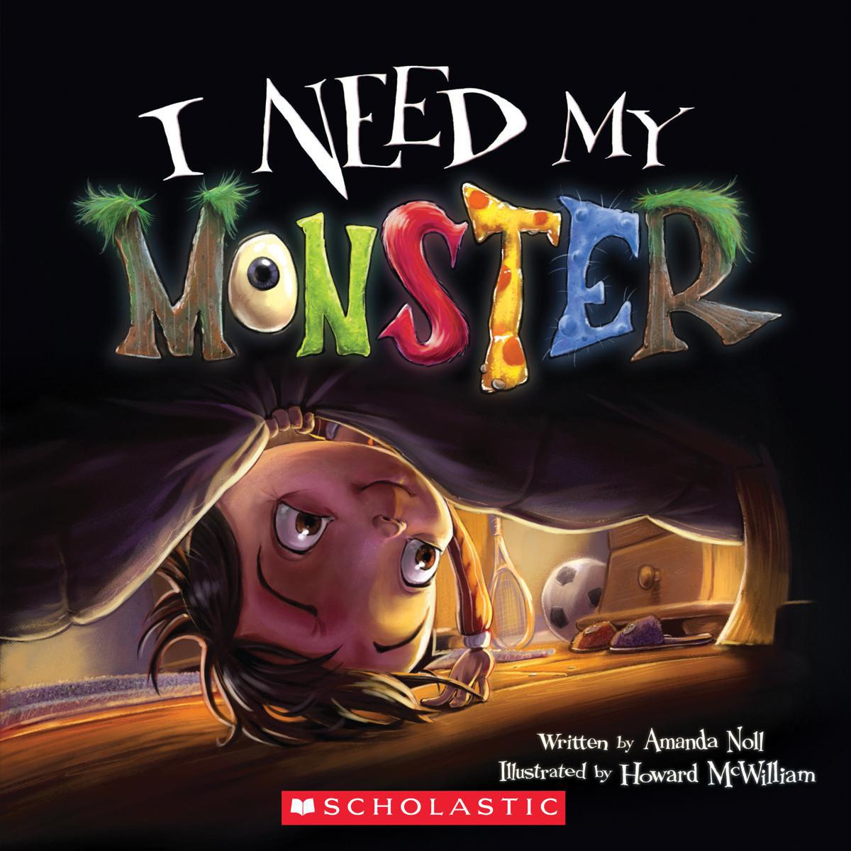  I Need My Monster 