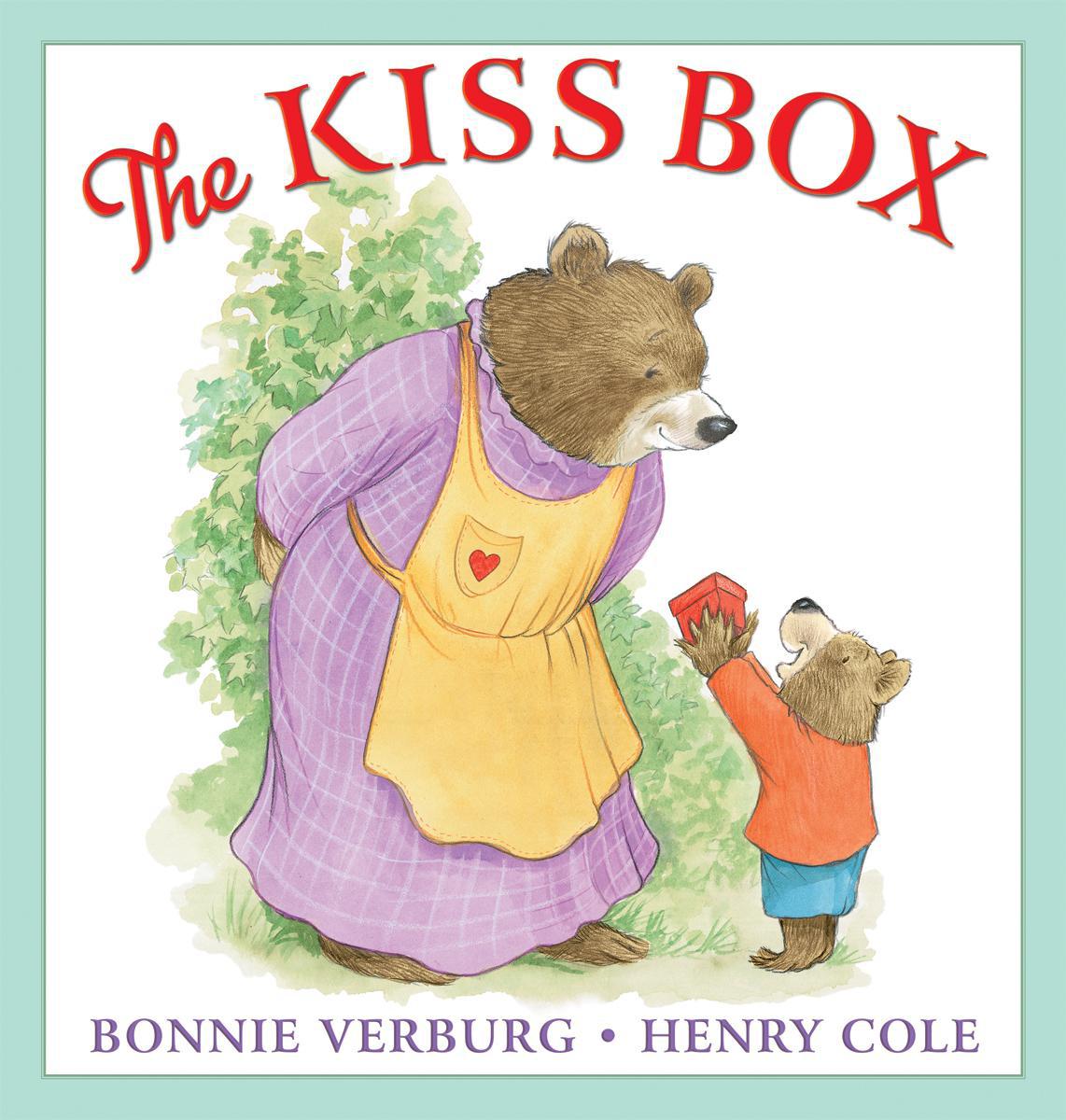 The Kiss Box 