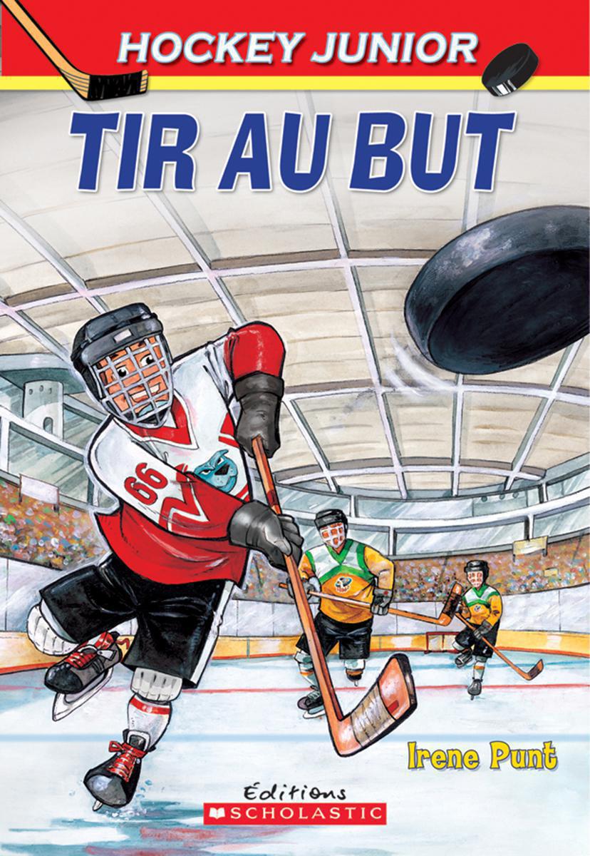  Hockey Junior : Tir au but - Tome 2 