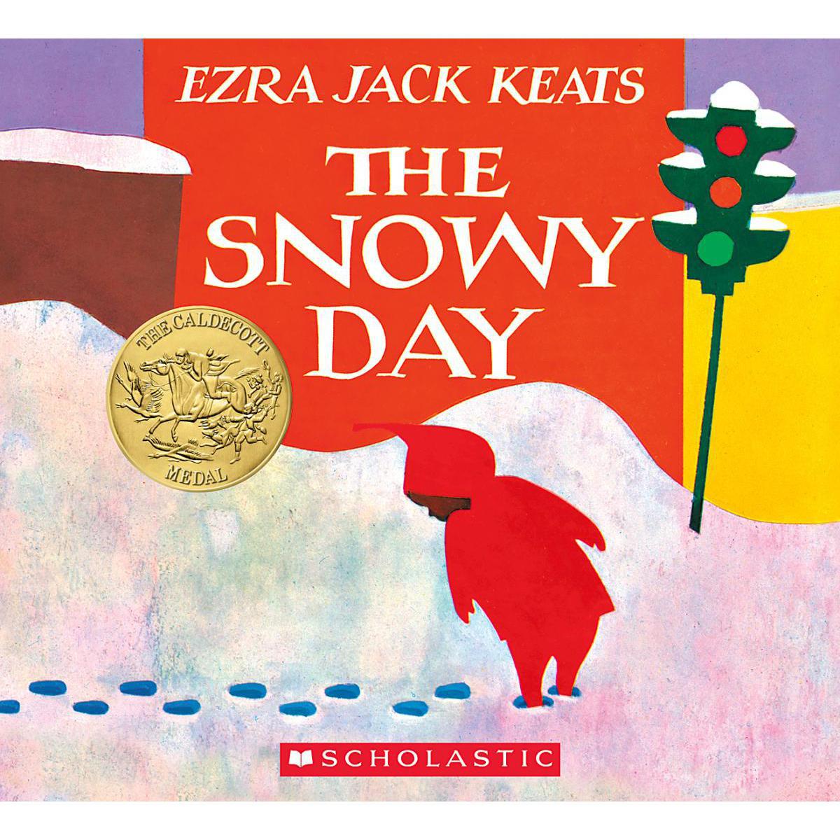  The Snowy Day 