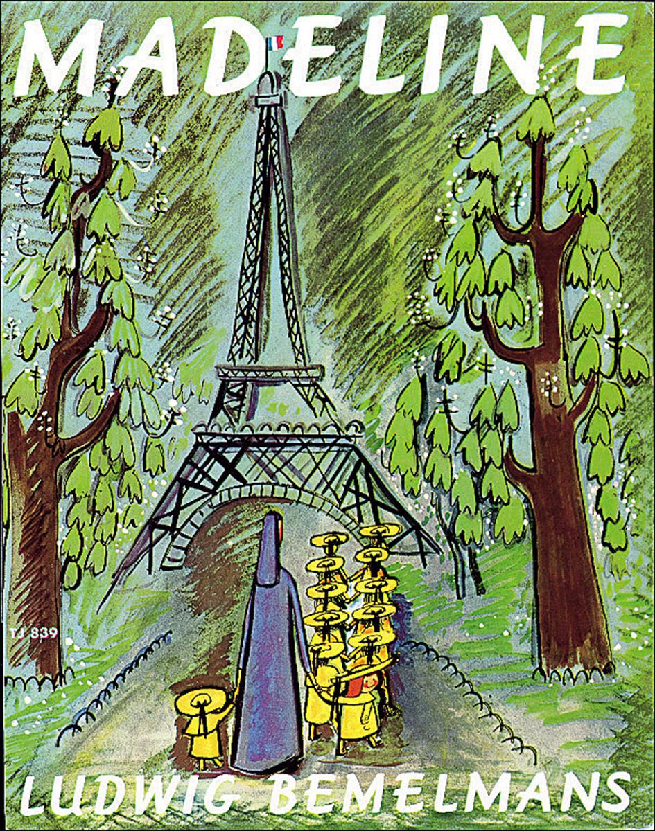  Madeline 