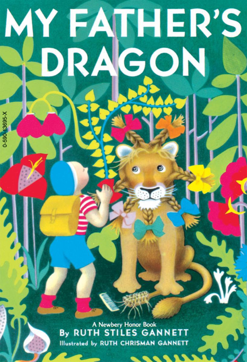  My Father's Dragon 
