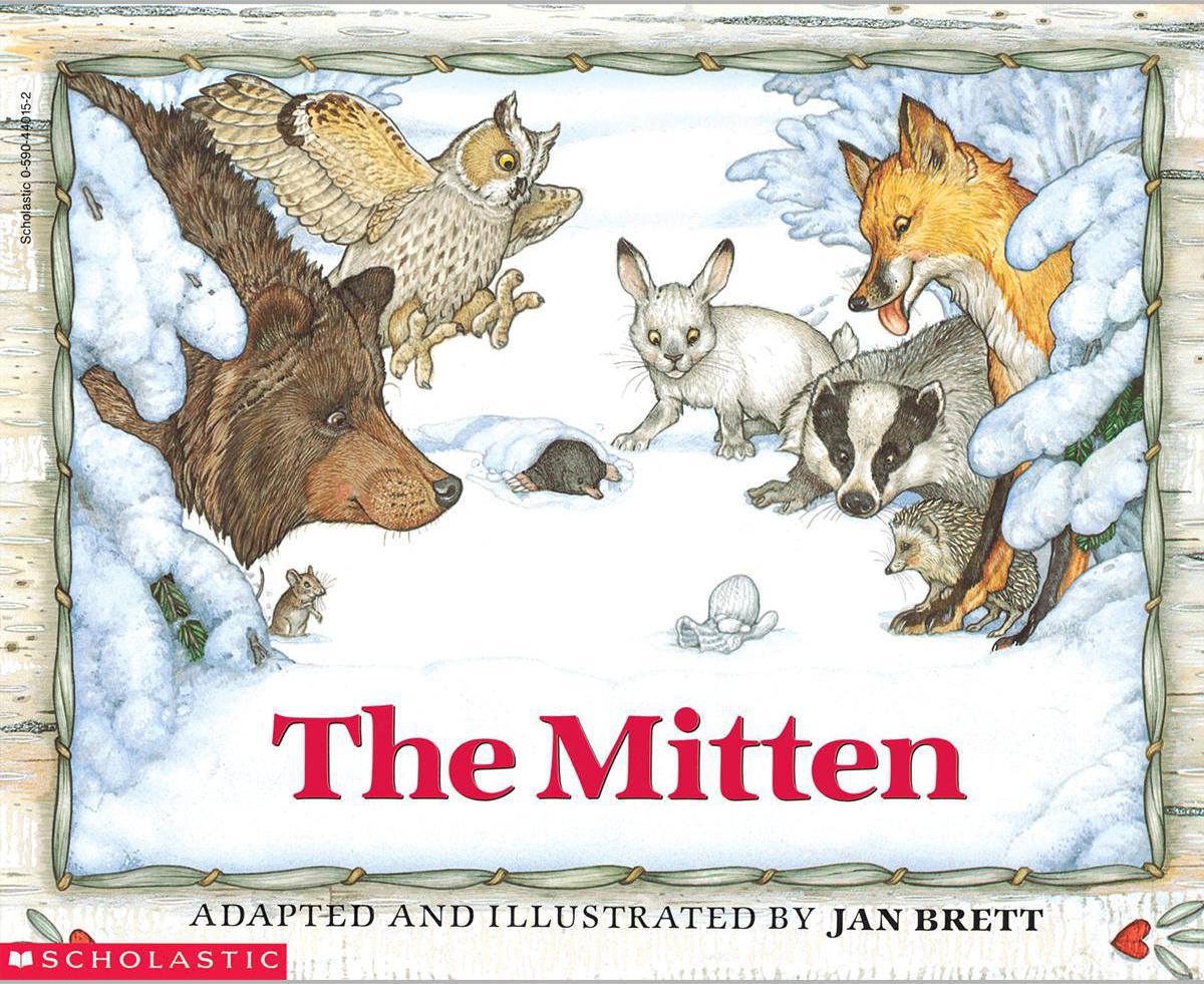  The Mitten 