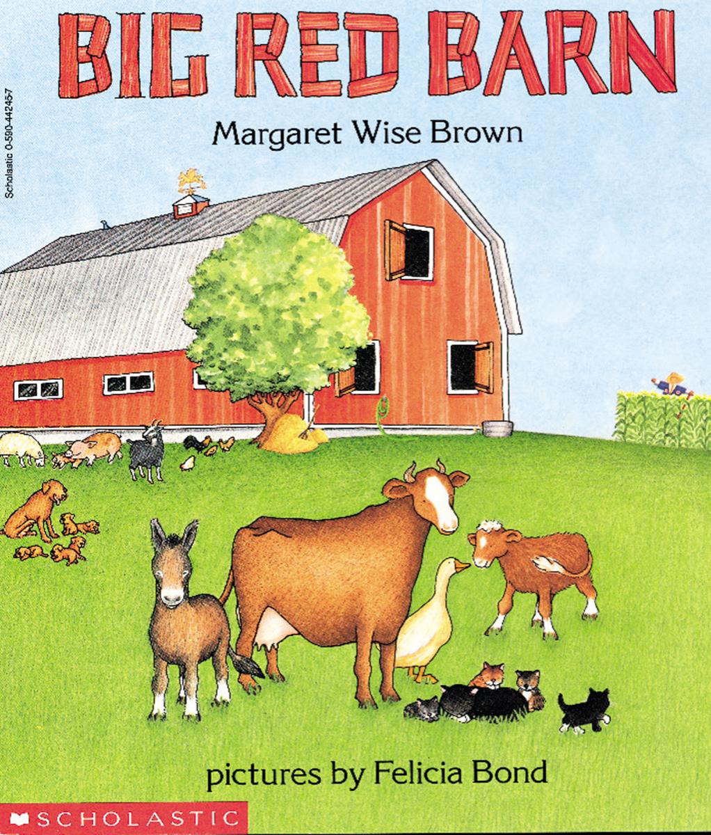  Big Red Barn 