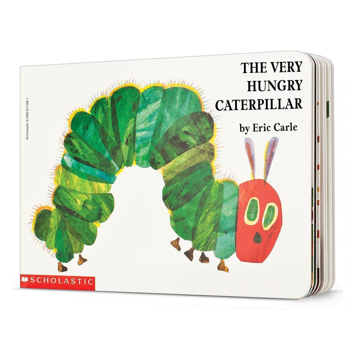 The The Very Hungry Caterpillar 