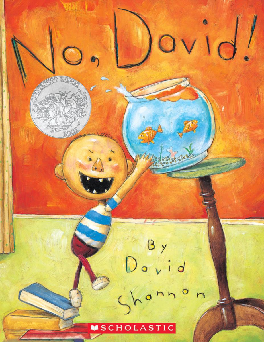  No, David! 