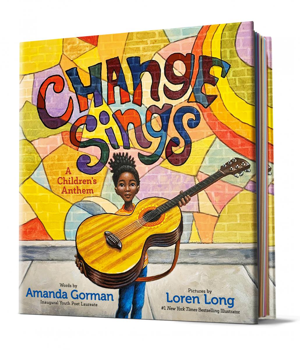  Change Sings A Children's Anthem A Children's Anthem