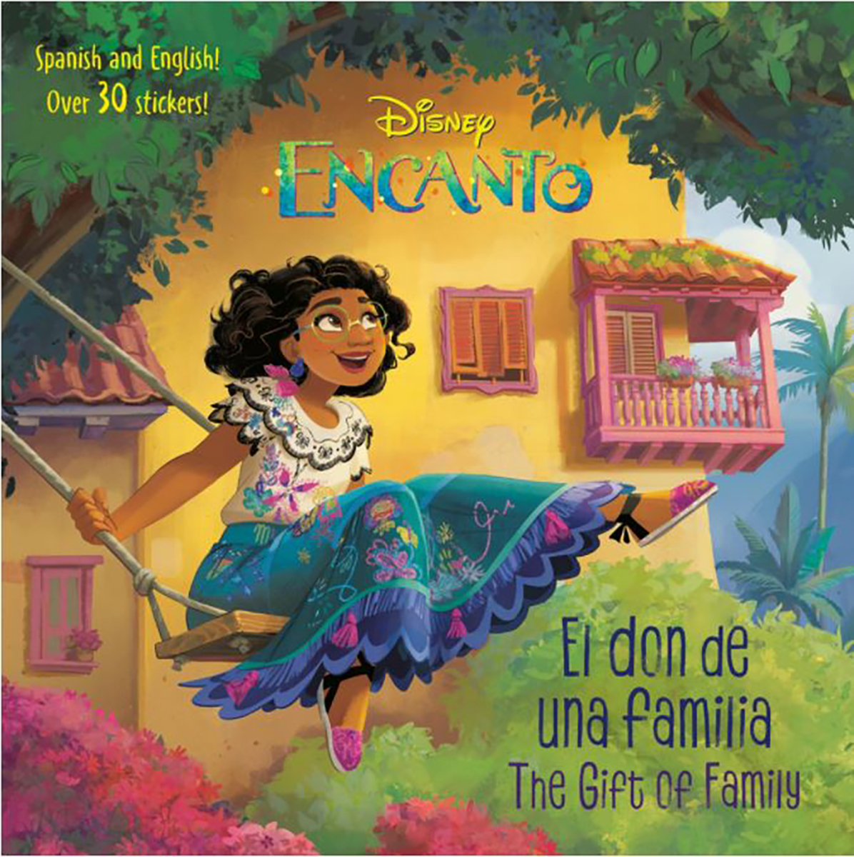  Disney Encanto: El don de una familia / The Gift of Family 