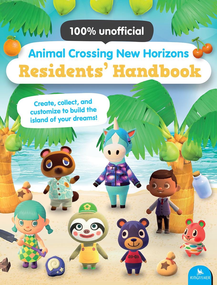  Animal Crossing New Horizons: Residents' Handbook 
