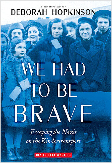  We Had to be Brave 