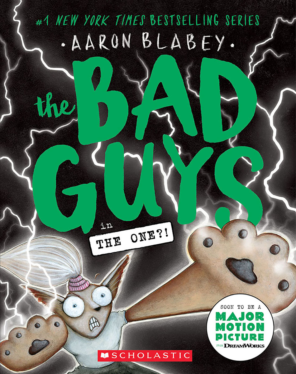 The Bad Guys #12: The Bad Guys in the One?! 