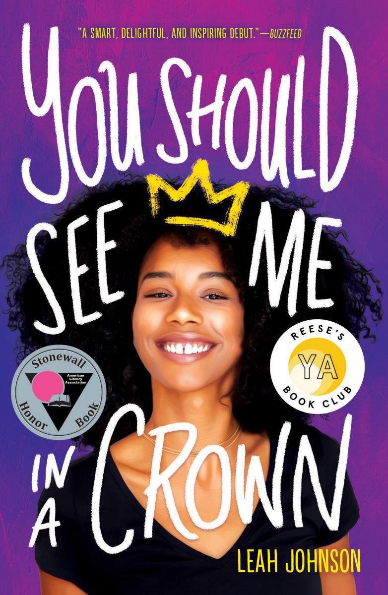  You Should See Me in a Crown 