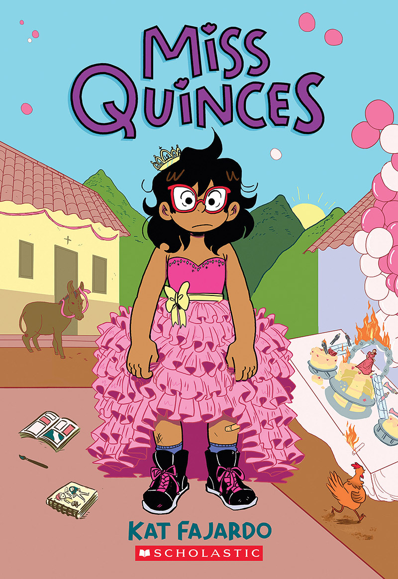  Miss Quinces 