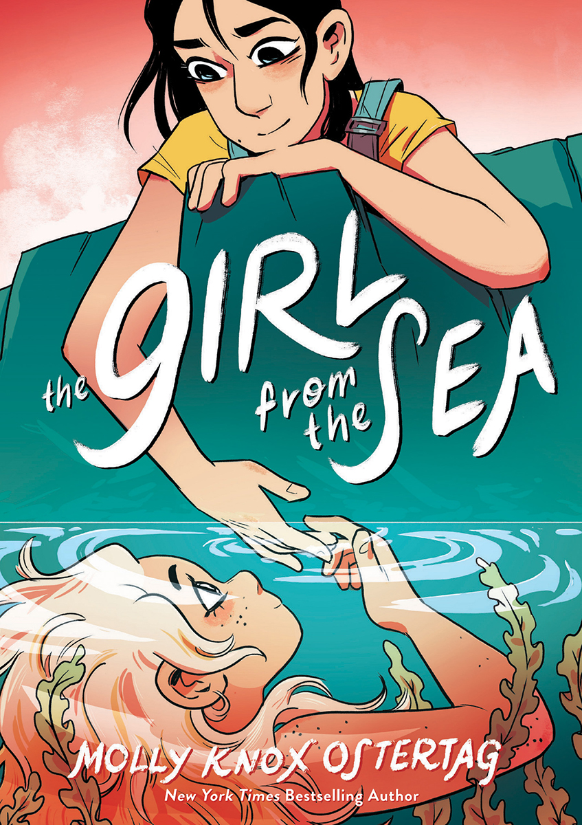  The Girl from the Sea 