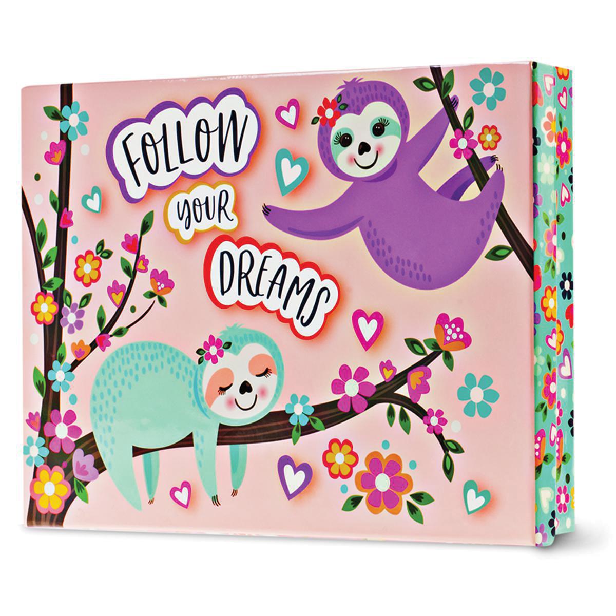  Sloth Stationery 