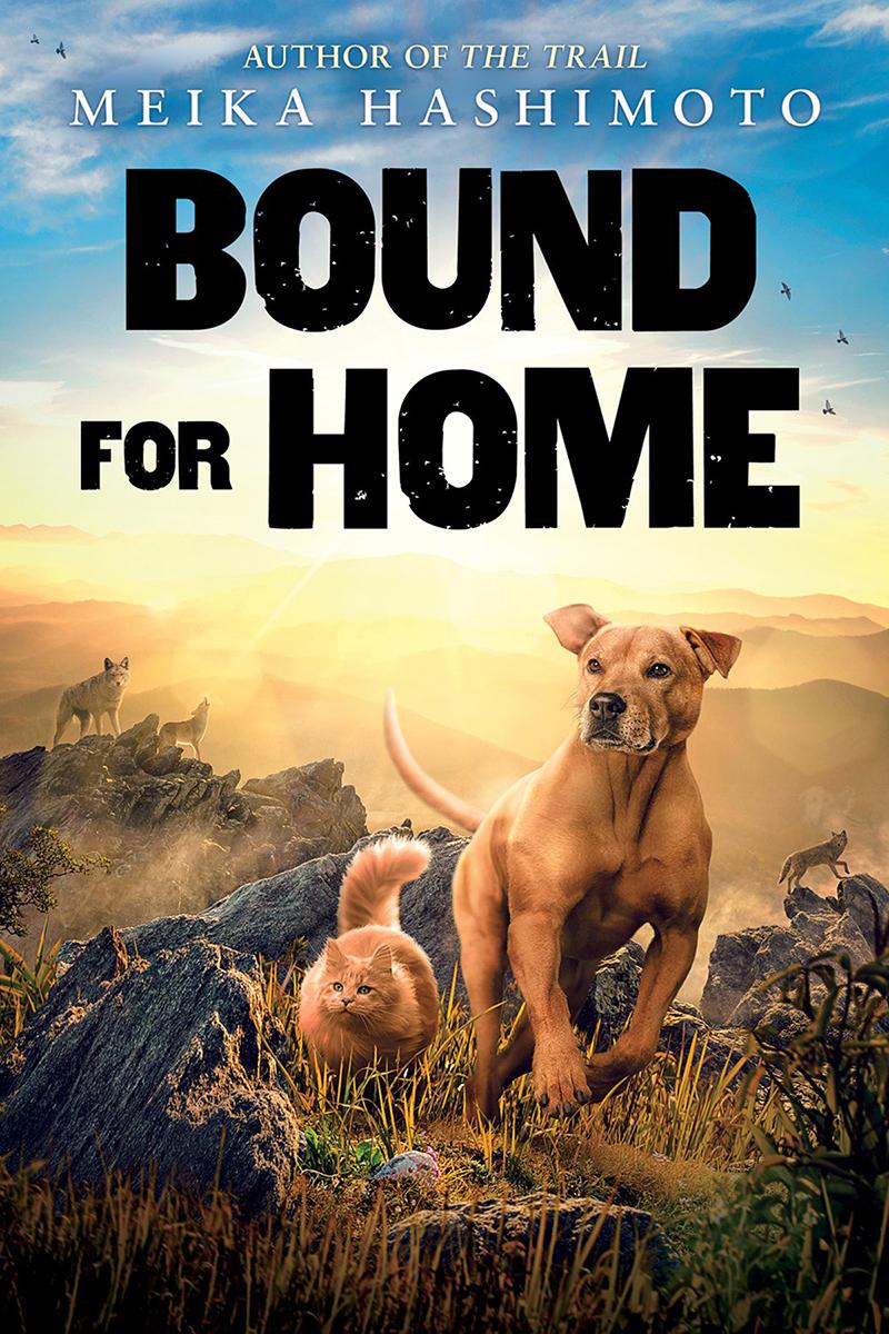  Bound for Home 