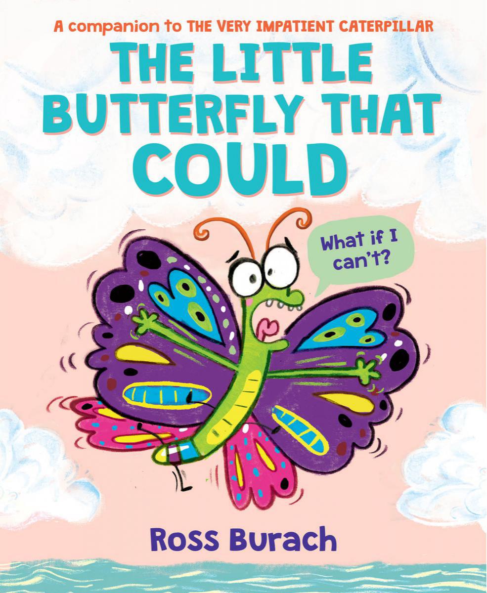 The The Little Butterfly That Could 